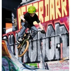 Casque Enfant Abus Scraper 3.0 -VTT Soldes 81753 3