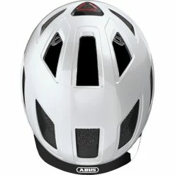 Casque Abus Hyban 2.0 -VTT Soldes 86902 hyban 2 0 polar white top 3