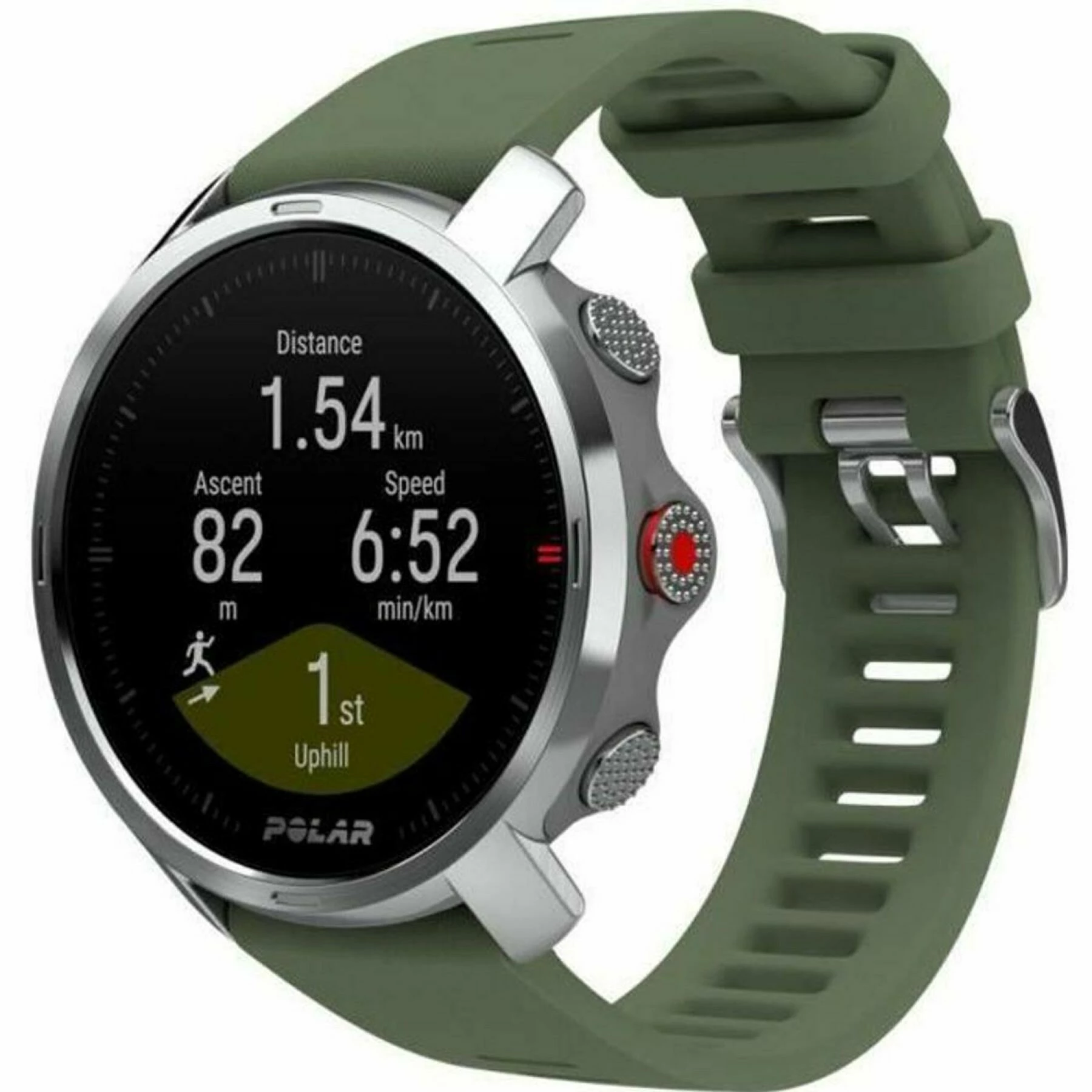Montre Multisport Outdoor Polar Grit X M/L 4 Montre Multisport Outdoor Polar Grit X M/L – Image 2