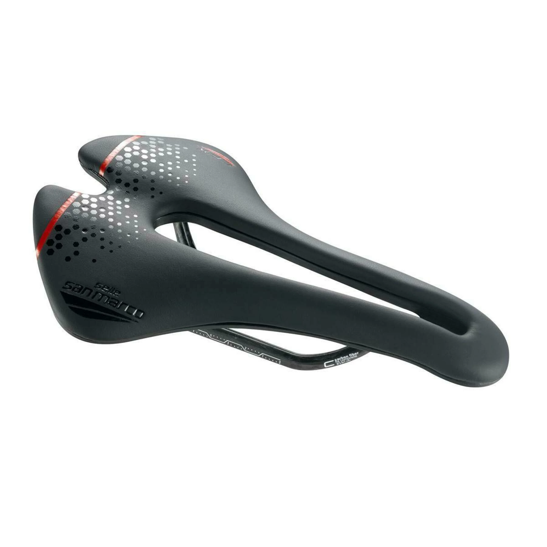 Selle Selle San Marco Aspide Short Open-Fit Carbon FX 3 Selle Selle San Marco Aspide Short Open-Fit Carbon FX
