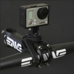 Support De Compteur Frontal Barfly The Bar Fly 4 MTB-GoPro