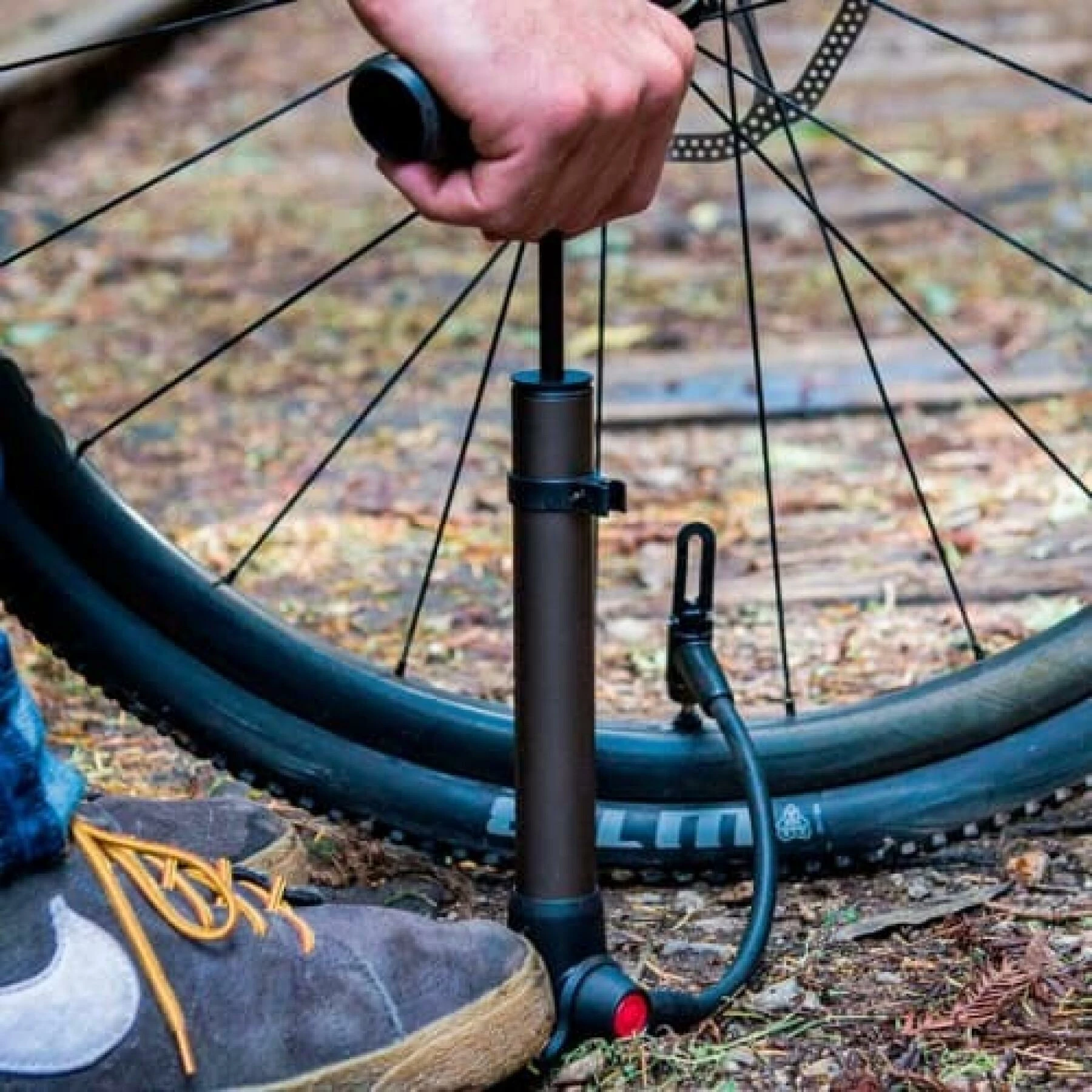 Pompe à Main Blackburn Mammoth Flip 5 Pompe à Main Blackburn Mammoth Flip – Image 3