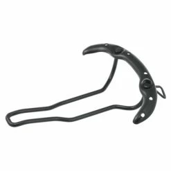 Rails Et Plaque Arrière Brooks England Assembly-B68