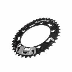 Mono Plateau Externe Oval Rotor Q-Rings QX2 BCD110x5 36T(22)