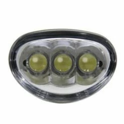 Éclairage Avant Cateye EL135 3 LED 8 Éclairage Avant Cateye EL135 3 LED -VTT Soldes CATEC010004