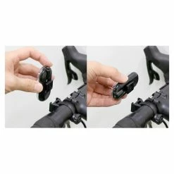 Eclairage Avant Et Arrière Cateye Omni 3 -VTT Soldes CATEC030002