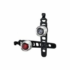 Éclairage Avant Et Arrière Cateye Orb -VTT Soldes CATEC030007