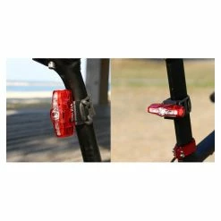 Set D'éclairage Cateye Ampp 500 & Vip 150 13 Set D'éclairage Cateye Ampp 500 & Vip 150 -VTT Soldes CATEC030013 1