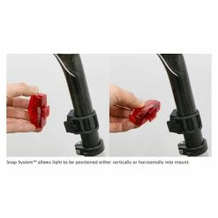 Set D'éclairage Cateye Ampp 500 & Vip 150 14 Set D'éclairage Cateye Ampp 500 & Vip 150 -VTT Soldes CATEC030013 2