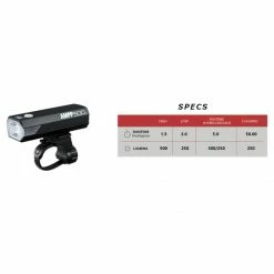 Set D'éclairage Cateye Ampp 500 & Vip 150 21 Set D'éclairage Cateye Ampp 500 & Vip 150 -VTT Soldes CATEC030013 6