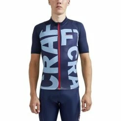 Maillot Craft ADV Endur Graphic 8 Maillot Craft ADV Endur Graphic -VTT Soldes CO1910521 396342