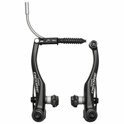 Étrier De Frein Avant Avec Patins Shimano Deore BR-T610 S70C 5 Étrier De Frein Avant Avec Patins Shimano Deore BR-T610 S70C -VTT Soldes EBRT610FX41XLP 1