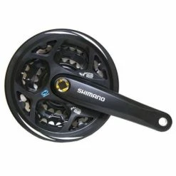 Pédalier 8/7V Shimano Fc-M311 5 Pédalier 8/7V Shimano Fc-M311 -VTT Soldes EFCM311C222CL
