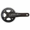 Pédalier 10V Shimano Zee Fc-M645 2 Pédalier 10V Shimano Zee Fc-M645 -VTT Soldes EFCM645CA6X