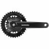 Pédalier 9V Shimano Fc-MT101-B2 -VTT Soldes EFCMT1012BE62XL