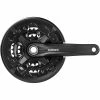 Pédalier 9 Vitesses Shimano FC-MT210-3 2 Pédalier 9 Vitesses Shimano FC-MT210-3 -VTT Soldes EFCMT2103EX422CL 1
