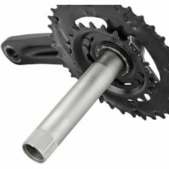 Pédalier 9 Vitesses Shimano FC-MT210-2 -VTT Soldes EFCMT210EX62L 3