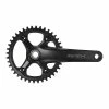 Pédalier 11 Vitesses Shimano GRX FC-RX600-1 -VTT Soldes EFCRX600111