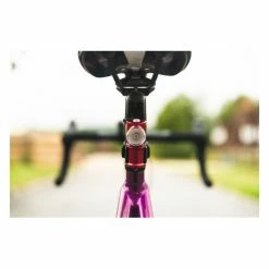 Éclairage Arrière Rechargeable Exposure Lights Blaze Mk3 Daybright, Reakt & Peloto 12 Éclairage Arrière Rechargeable Exposure Lights Blaze Mk3 Daybright, Reakt & Peloto -VTT Soldes EXPBLAZE3RA 2