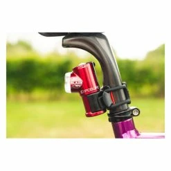 Éclairage Arrière Rechargeable Exposure Lights Blaze Mk3 Daybright, Reakt & Peloto 13 Éclairage Arrière Rechargeable Exposure Lights Blaze Mk3 Daybright, Reakt & Peloto -VTT Soldes EXPBLAZE3RA 3