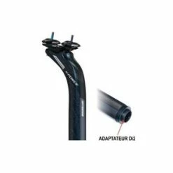 Tige De Selle FSA K-Force SB25 31.6mmx400mm DI2 V18