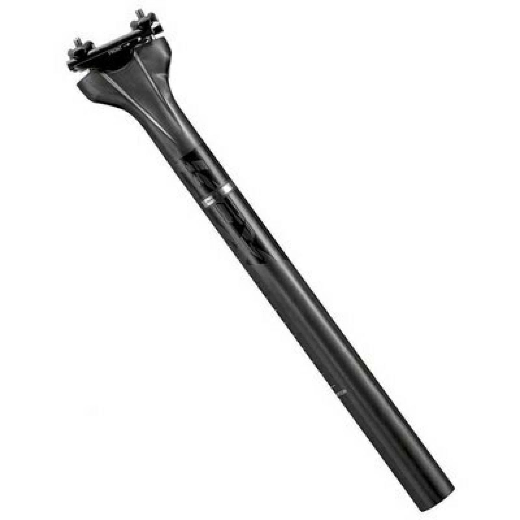 Tige De Selle FSA KFX 31.6x400mm SB0 DI2 4 Tige De Selle FSA KFX 31.6x400mm SB0 DI2 – Image 2