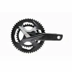 Pédalier Double FSA K-Force WE ABS BB386 53x39T