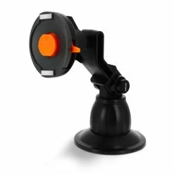 Support Smartphone Pare-brise De Voiture Tigra Fit-clic Néo