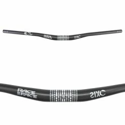 Guidon Race Face Sixc 31.8 X 785 8 Guidon Race Face Sixc 31.8 X 785 -VTT Soldes HB12SXCL3 431.8W100 1