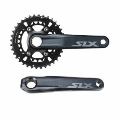 Pédalier 12V Shimano Slx Fc-M7120-B2 -VTT Soldes IFCM71202BEX66 2