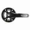 Pédalier 12V Shimano Deore Xt Fc-M8120-B2 1 Pédalier 12V Shimano Deore Xt Fc-M8120-B2 -VTT Soldes IFCM81202BEX66