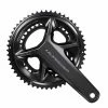 Pédalier 12 Vitesses Shimano Ultegra FC-R8100 2 Pédalier 12 Vitesses Shimano Ultegra FC-R8100 -VTT Soldes IFCR8100AX04