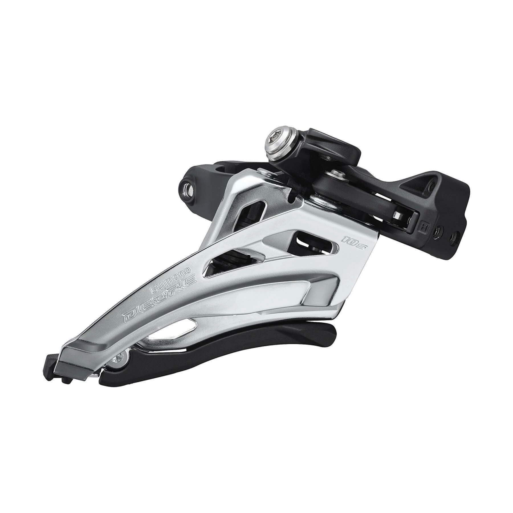 Dérailleur Avant Shimano Deore FD-M4100-M Side Swing 3 Dérailleur Avant Shimano Deore FD-M4100-M Side Swing