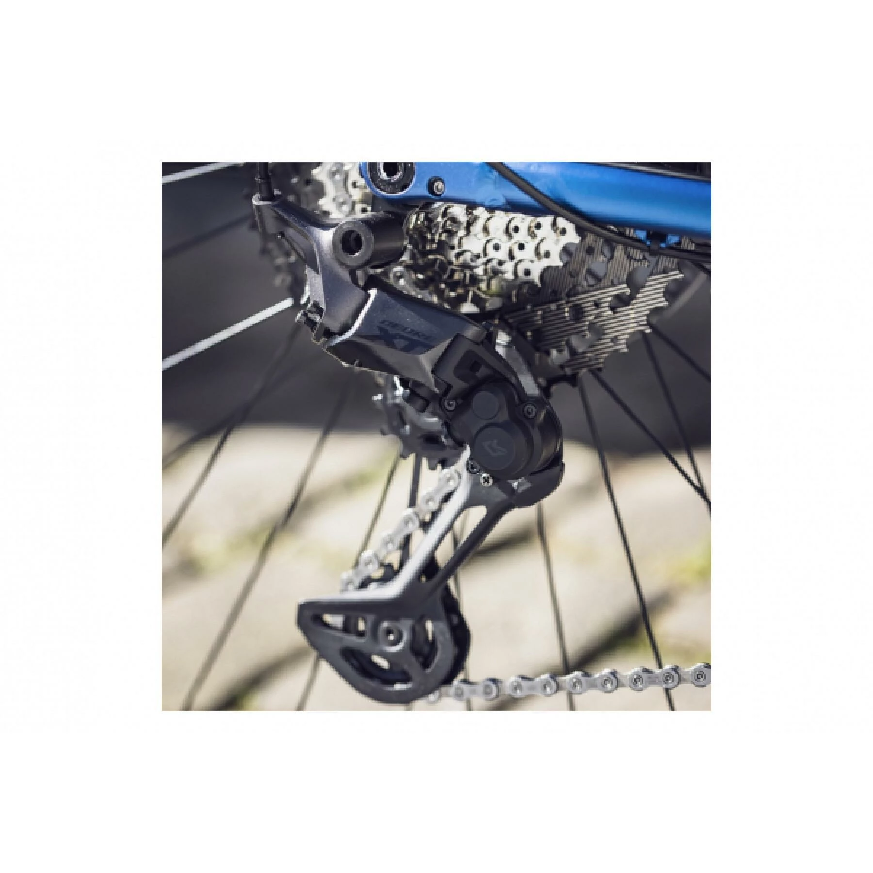 Dérailleur Arrière 11 Vitesses Shimano DEORE XT RD-M8130-SGS 5 Dérailleur Arrière 11 Vitesses Shimano DEORE XT RD-M8130-SGS – Image 3