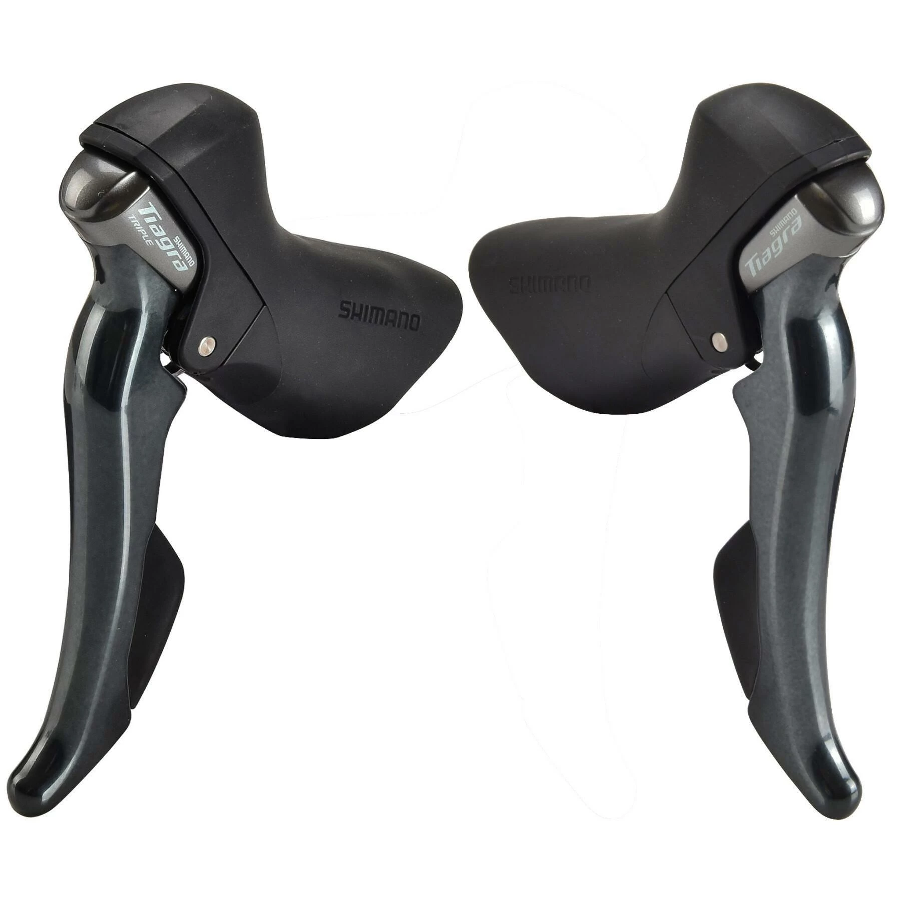 Ensemble De Levier De Commande De Dérailleur Et Frein (pour Guidon De Course) Shimano Tiagra ST-4703 5 Ensemble De Levier De Commande De Dérailleur Et Frein (pour Guidon De Course) Shimano Tiagra ST-4703 – Image 3