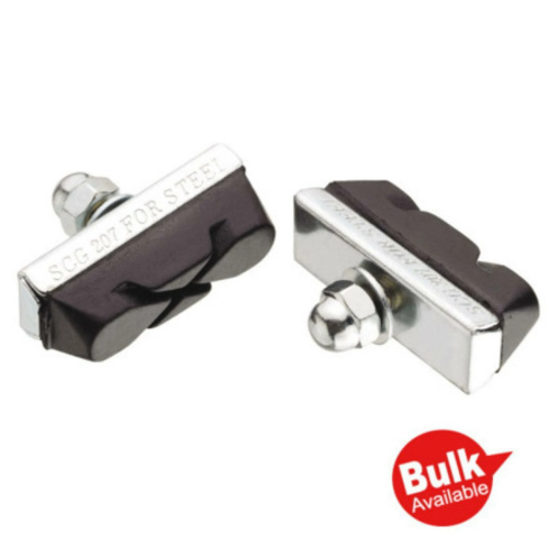 Patins De Frein Jagwire Workshop Basics X-Caliper 100pcs 50 Pairs 3 Patins De Frein Jagwire Workshop Basics X-Caliper 100pcs 50 Pairs