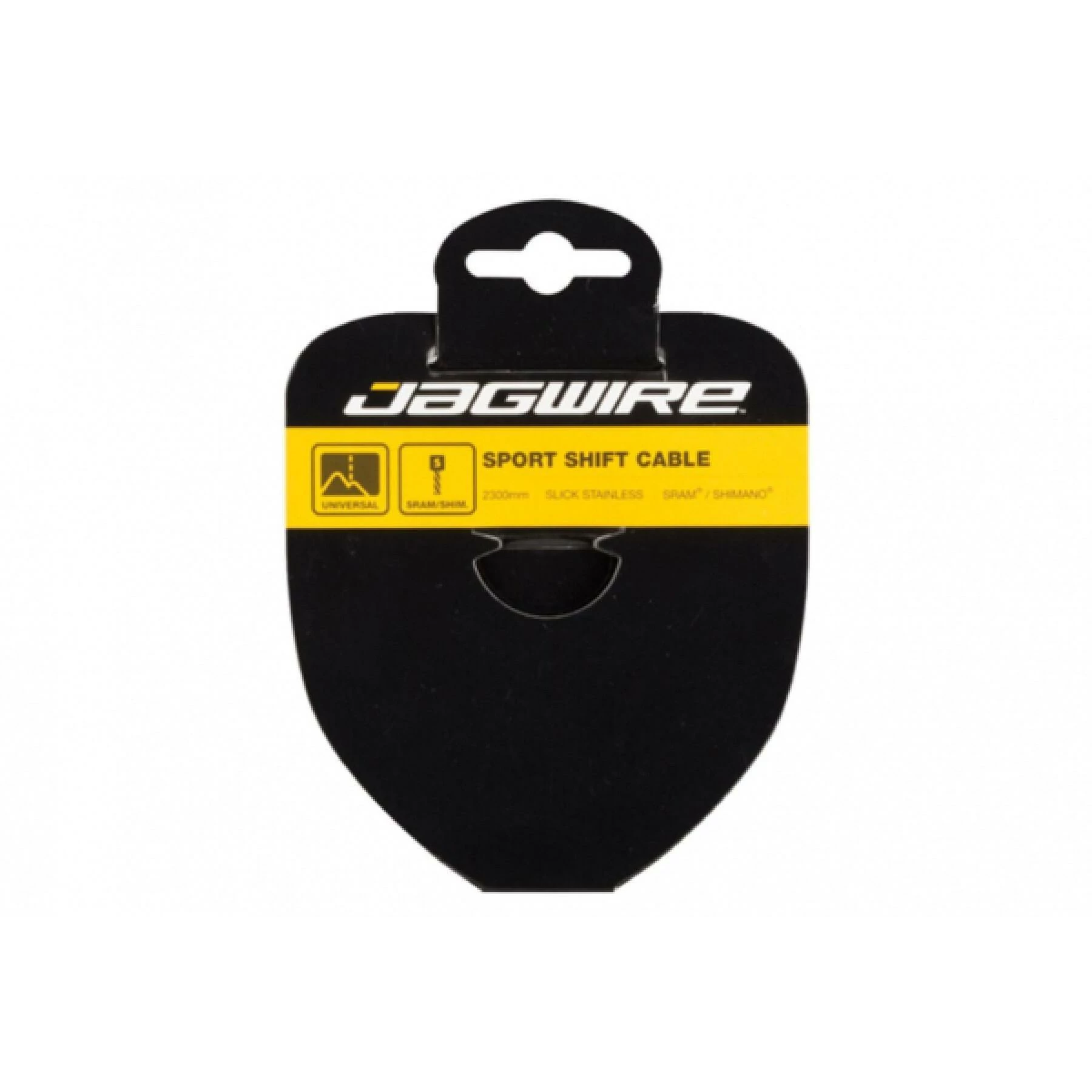 Câble De Dérailleur Jagwire 1.1X2300mm SRAM/Shimano 3 Câble De Dérailleur Jagwire 1.1X2300mm SRAM/Shimano