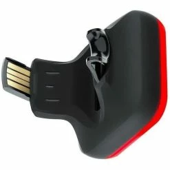 Éclairage Knog Blinder Twinpack SQU -VTT Soldes KN478.BLK .SQU 1