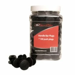 Bouchons Lizard Skins Bar Plugs-Jar 100 Pcs