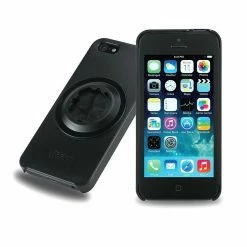 Coque De Téléphone Protection Pluie Tigra Mountcase Fit-clic Iph 5/5s