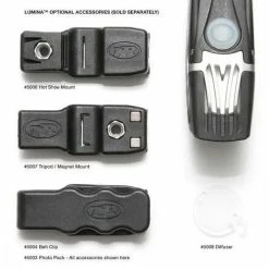 NiteRider Éclairage Avant Nite Rider Lumina 1200 Boost -VTT Soldes NR 6781 2