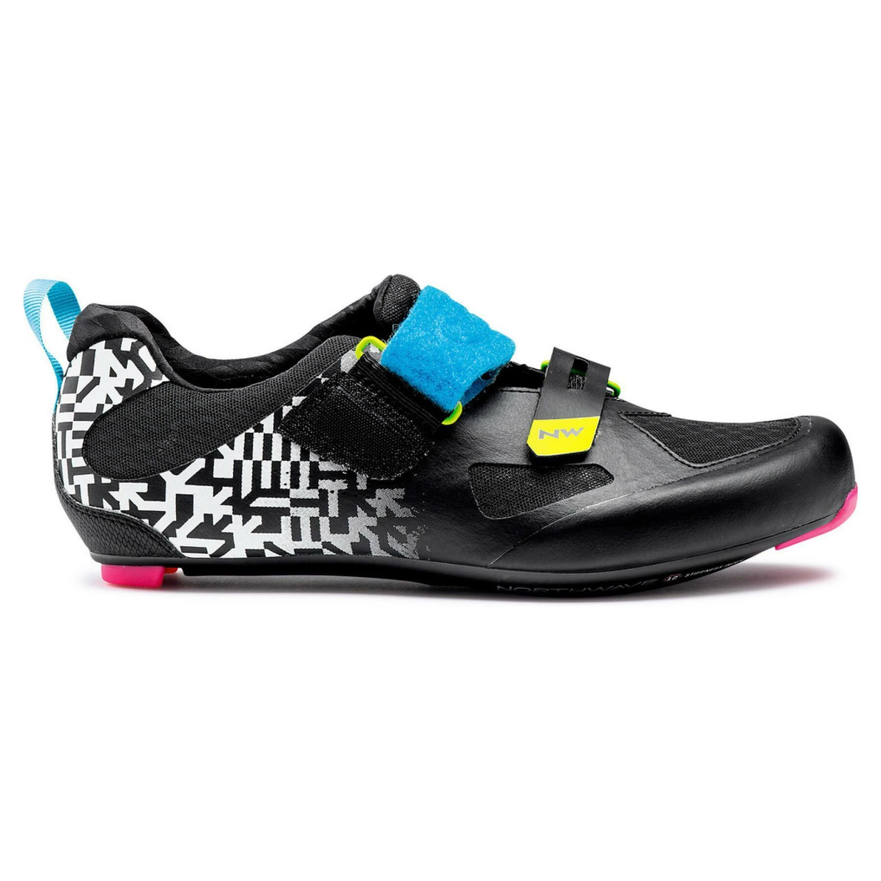 Chaussures Northwave Tribute 2 Carbon 4 Chaussures Northwave Tribute 2 Carbon – Image 2