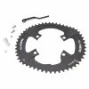 O-Symetric Plateau Disque De Vélo 4 Branches O.Symetric DA 9100 52T -VTT Soldes OSY4B9100SH52