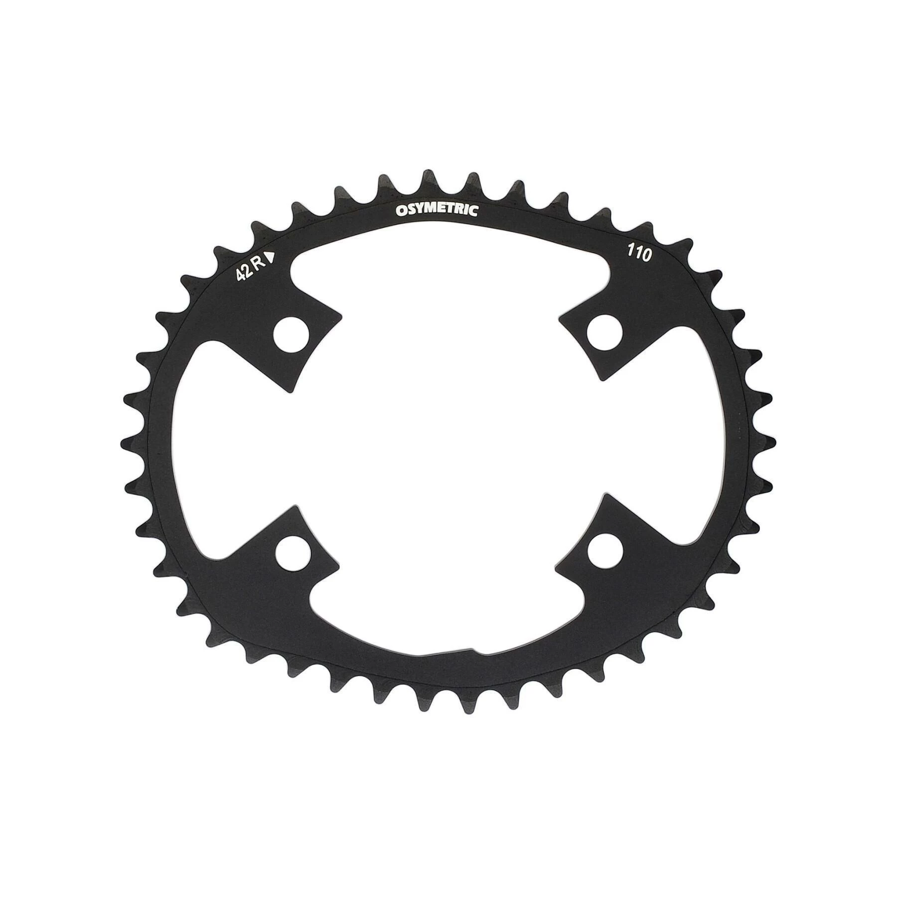 O-Symetric Plateau Disque De Vélo 4 Branches O.Symetric Dura Ace 36T 3 O-Symetric Plateau Disque De Vélo 4 Branches O.Symetric Dura Ace 36T