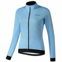 Veste Imperméable Manches Courtes Femme Shimano S-PHYRE