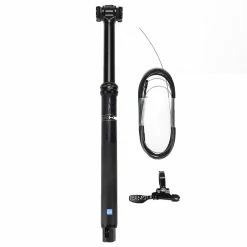 Tige De Selle Télescopique VTT Pro DSP Koryak -VTT Soldes PRSP02 3