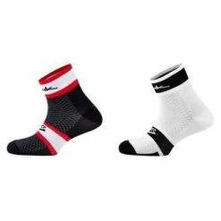 Lot De 2 Paires De Chaussettes Moyenne Spiuk Xp