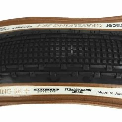 Pneu Panaracer Gravelking SK + TLC 14 Pneu Panaracer Gravelking SK + TLC -VTT Soldes RF650B48 GKSK P D 1