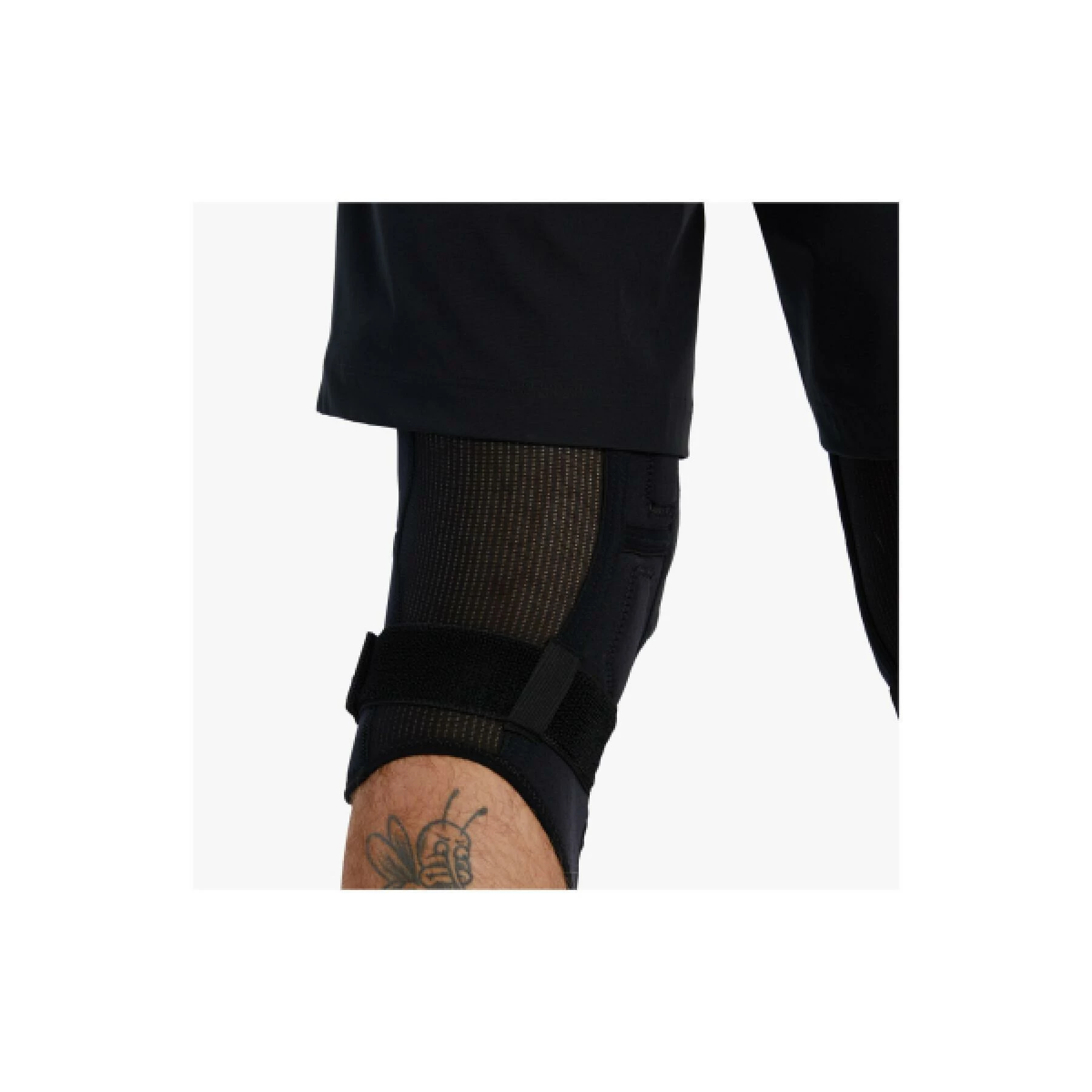 Genouillère Race Face Ambush Stealth 2022 11 Genouillère Race Face Ambush Stealth 2022 – Image 9