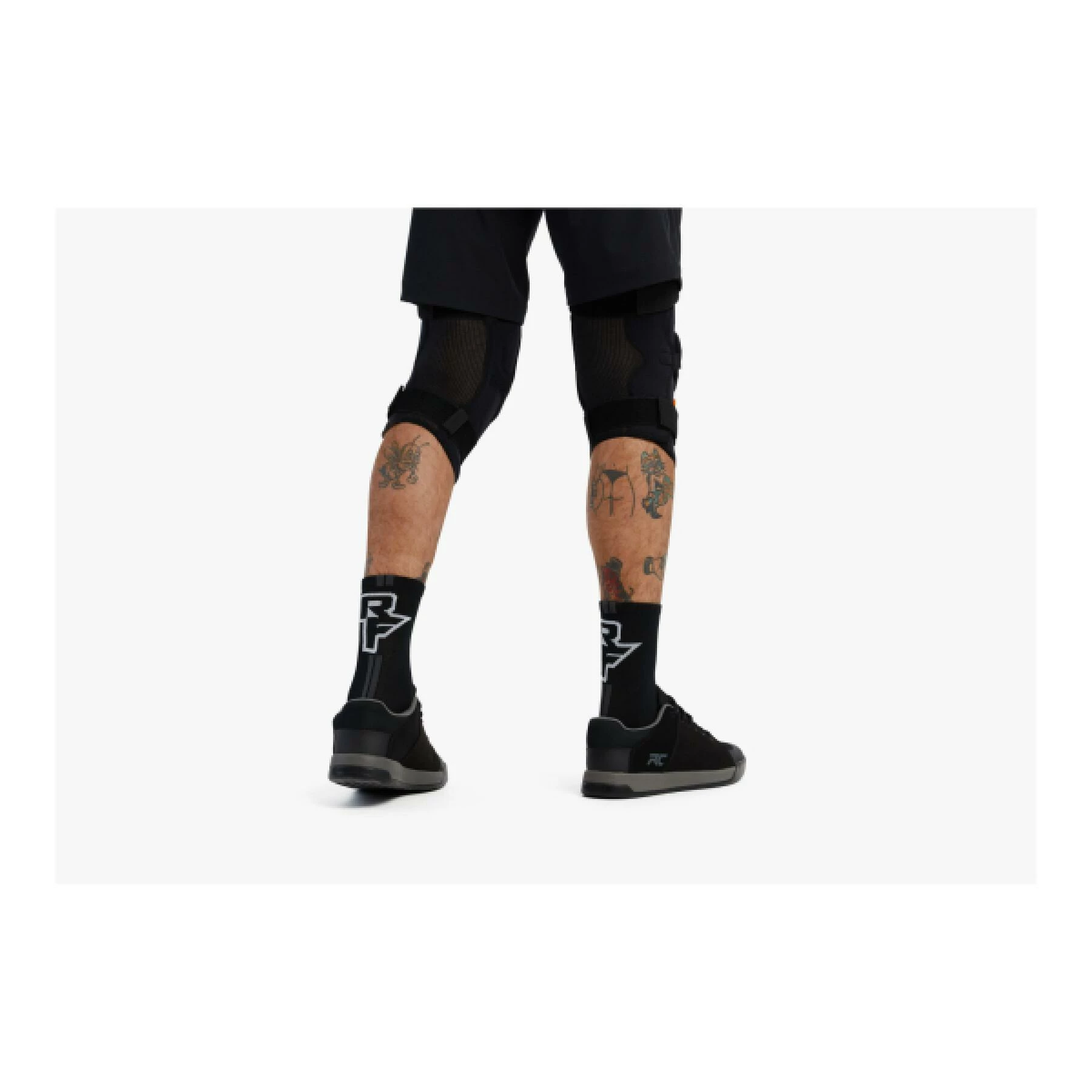 Genouillère Race Face Ambush Stealth 2022 10 Genouillère Race Face Ambush Stealth 2022 – Image 8